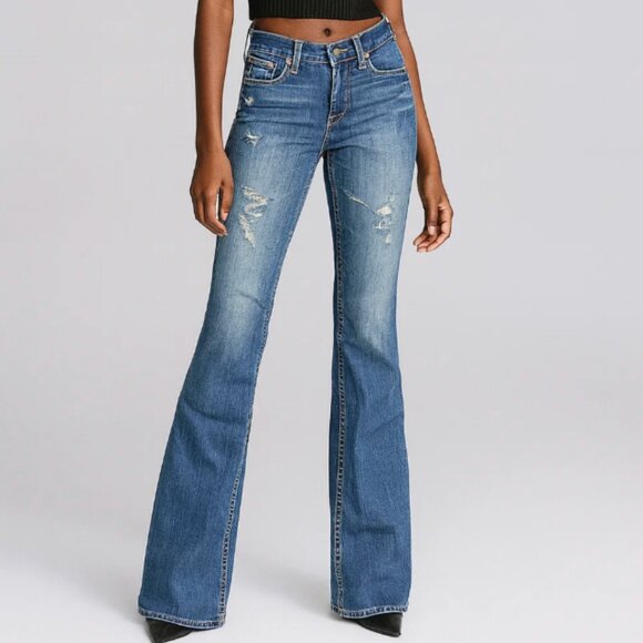 Big Star "Liv" Jeans - Picture 1 of 6